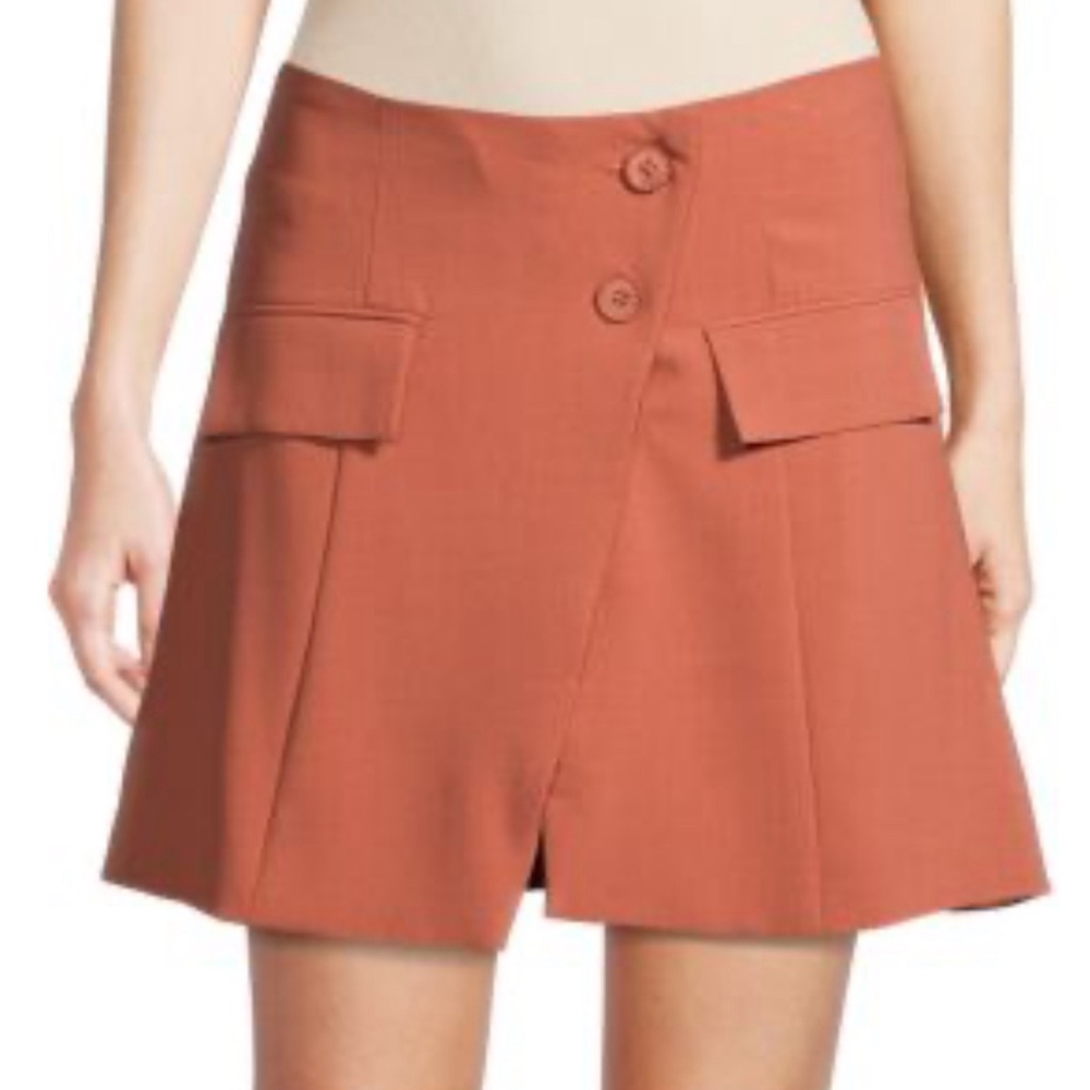 WEWOREWHAT A-Line Blazer Skirt